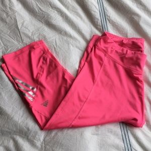 ADIDAS Climalite Workout Leggings